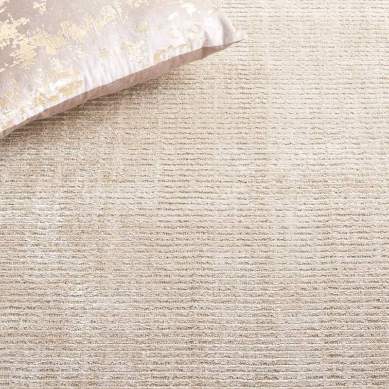 SAFAVIEH Handmade Mirage Helly Modern Abstract Viscose Rug