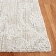 preview thumbnail 23 of 36, SAFAVIEH Handmade Ebony Bernadetta Modern Wool Rug