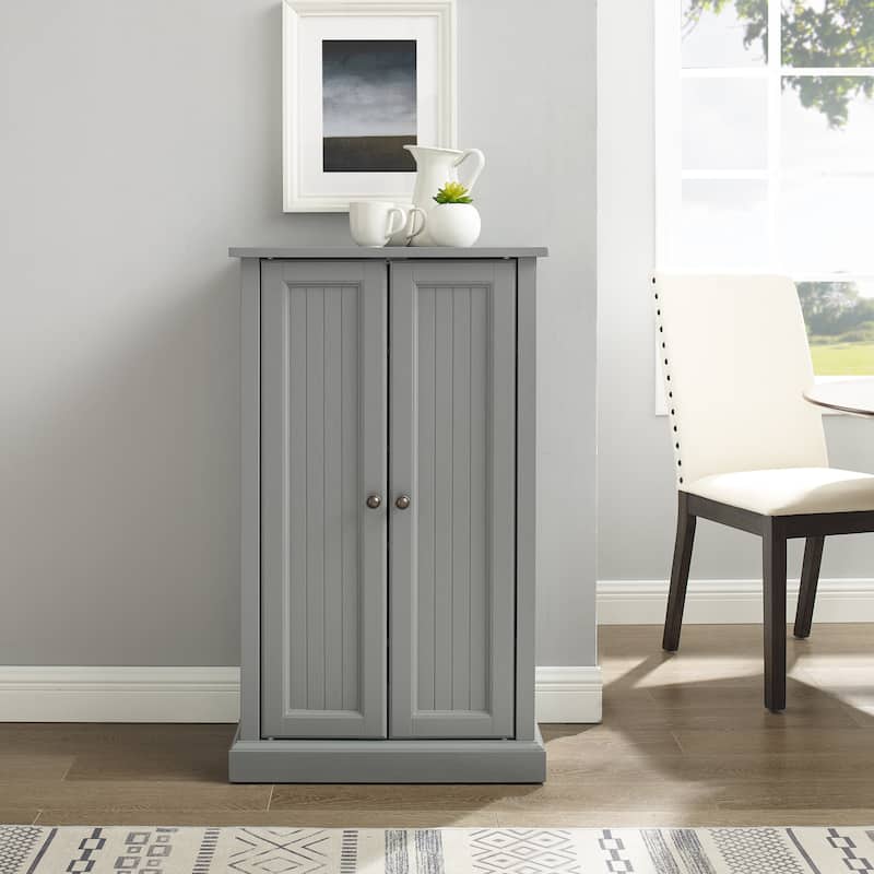Crosley Seaside Accent Cabinet - 23.5 "W x 14 "D x 41.25 "H