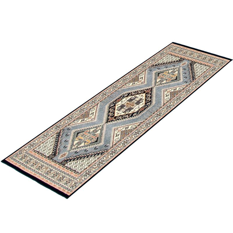 ECARPETGALLERY Qashqai Southwestern Rug