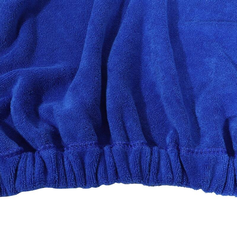 2 Pcs Men's Bath Wrap Towel, Body Wrap for Shower Spa, Adjustable Robes