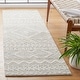 preview thumbnail 18 of 28, SAFAVIEH Handmade Metro Baiba Boho Moroccan Wool Rug
