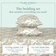 preview thumbnail 24 of 29, 300 Thread Count Cotton Sateen Weave Printed Sheet Set