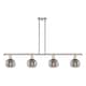 Option Polished Nickel / Smoked