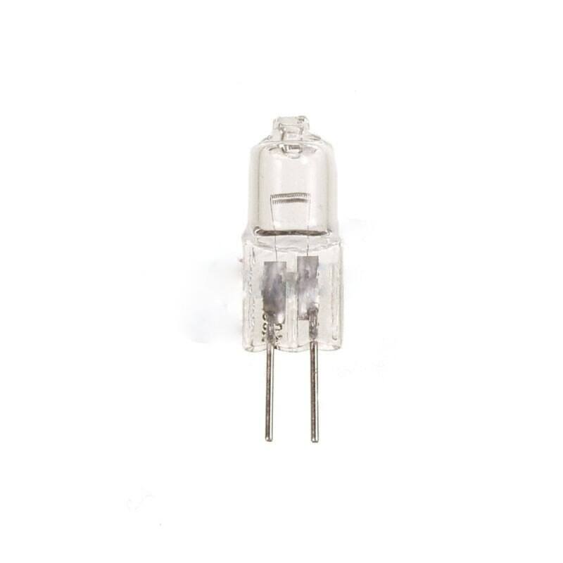 50W Unique Clear Halogen Capsule American Imaginations Bed Bath