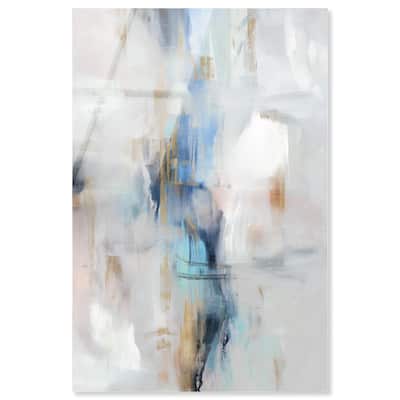 Ocean Spray II Acrylic by Art Remedy, Ready to Hang