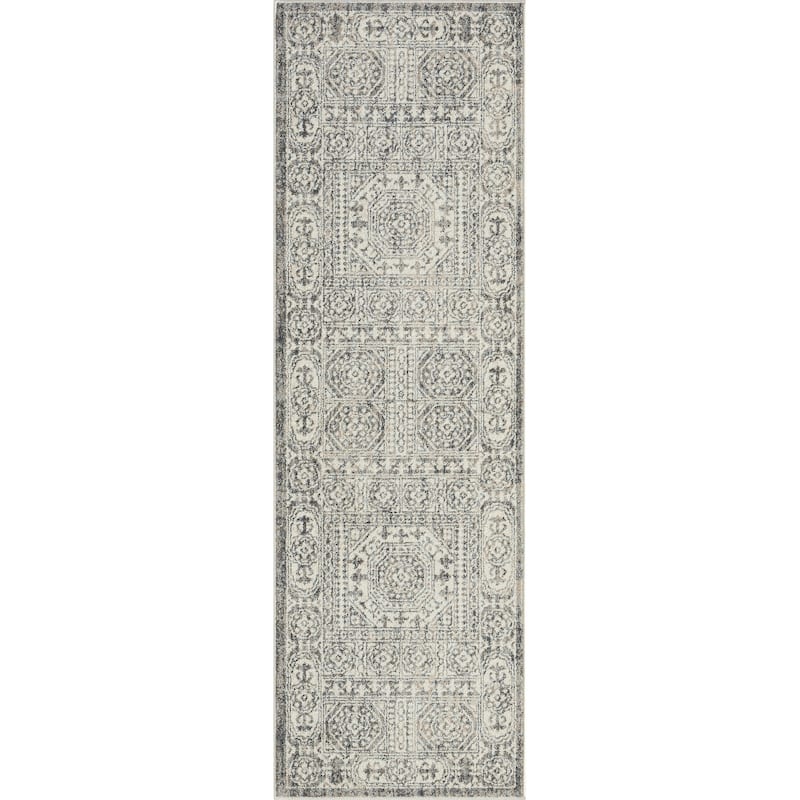 Tucson Farmhouse Oriental Indoor Area Rug