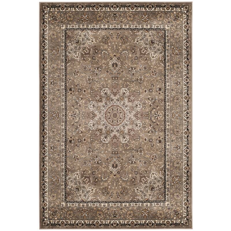 SAFAVIEH Atlas Torgun Traditional Oriental Viscose Rug