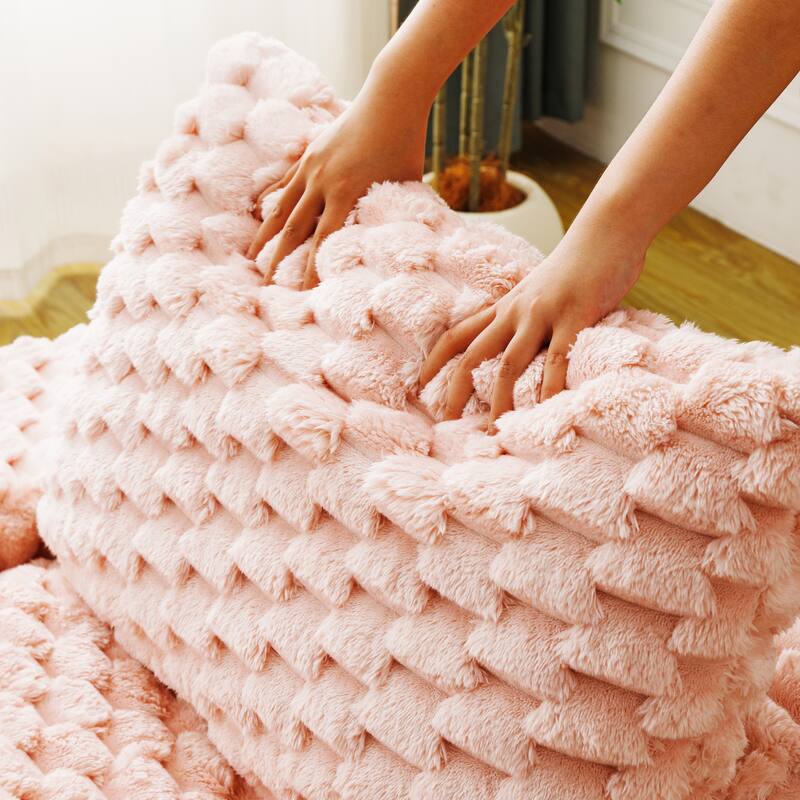Free Combination Modular Couch Fluffy Turtle Velvet Sectional Sofa