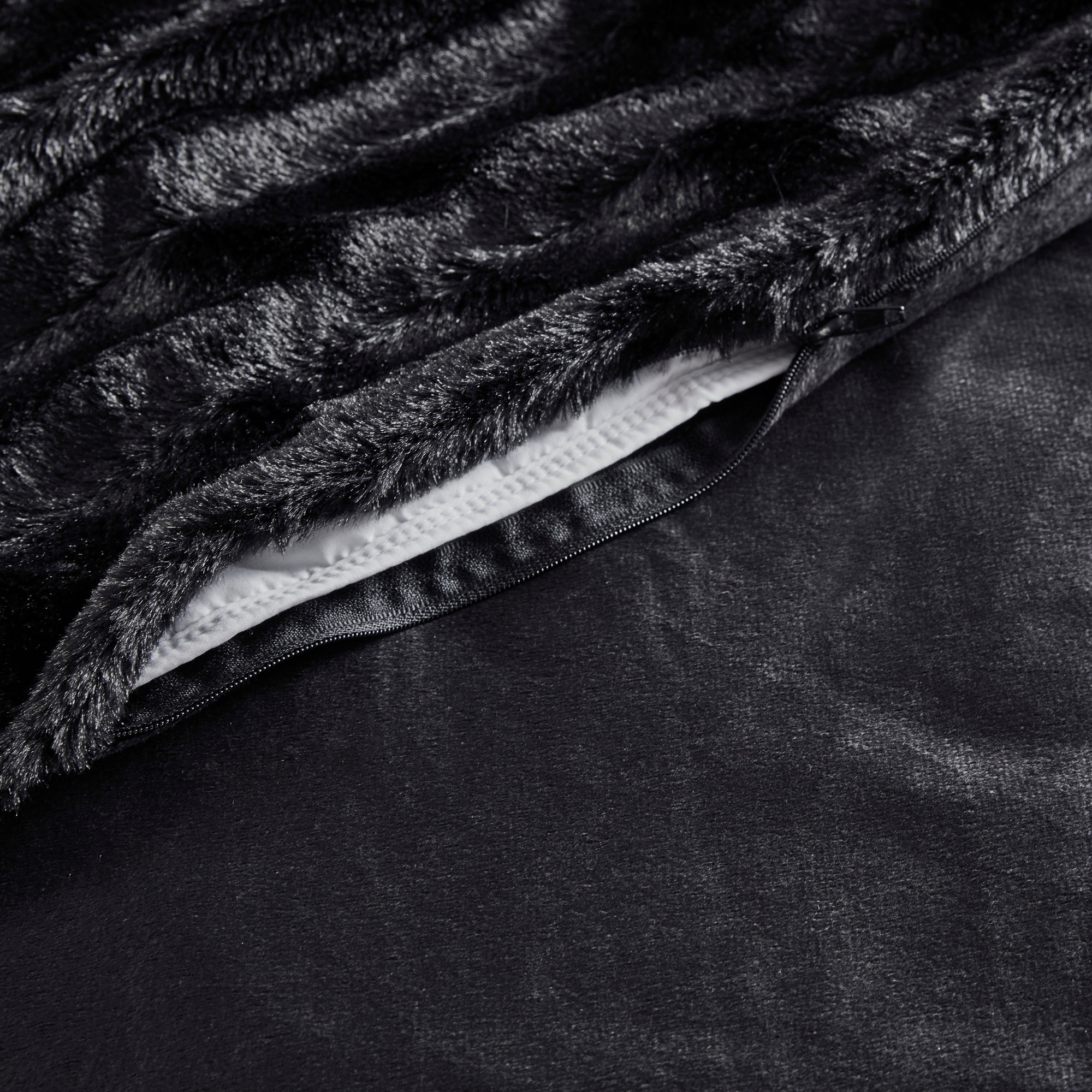 Beautyrest faux fur weighted blanket clearance