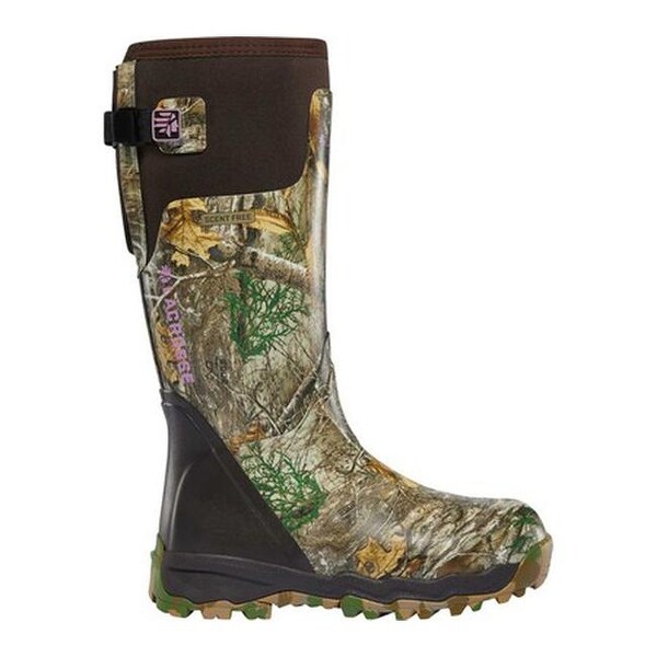 lacrosse short boots