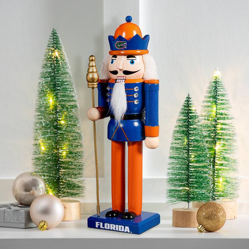 Nutcracker Statue, University of Florida - 4.53''W x 4.53''H x 13.58