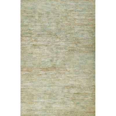 Momeni Etra Hand Knotted Jute and Cotton Area Rug