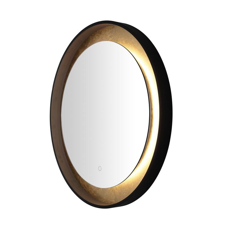 SAFAVIEH Gabriella 30" Led Vanity Mirror