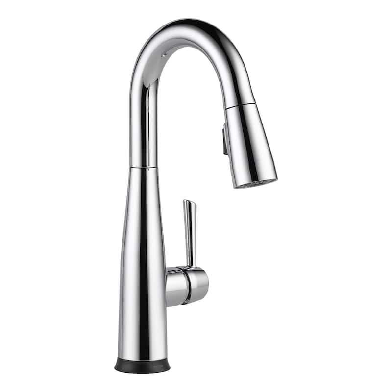 Delta Essa Pull-Down Bar/Prep Faucet with On/Off Touch Activation and