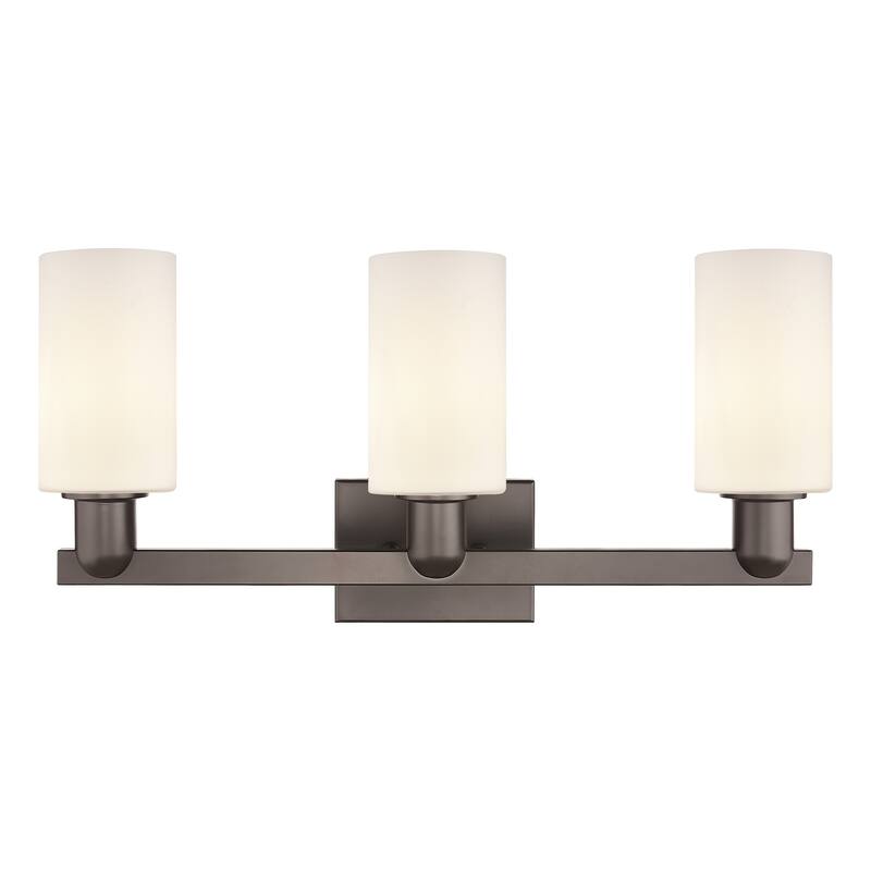 Innovations Lighting Endless Possibilities Arcadia - Clymer - 3 Light 23" Bath Vanity Light