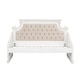 preview thumbnail 5 of 5, Magnolia Manor Antique White Twin Daybed with Trundle
