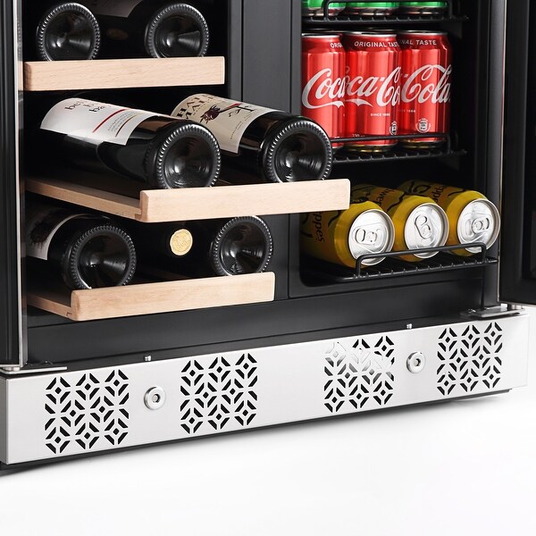 Wine best sale cellar fridge