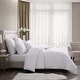 preview thumbnail 3 of 4, Hotel Grand Naples 700 Thread Count Hungarian White Goose Down Comforter
