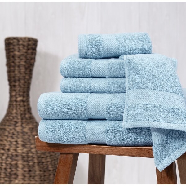 Central Park Studios Cheswick - 6 Piece Towel Set - On Sale