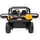preview thumbnail 64 of 95, 24V Electric Ride On Truck - Two-Seater with Remote Control, Dump Bed, and Non-Slip Tires