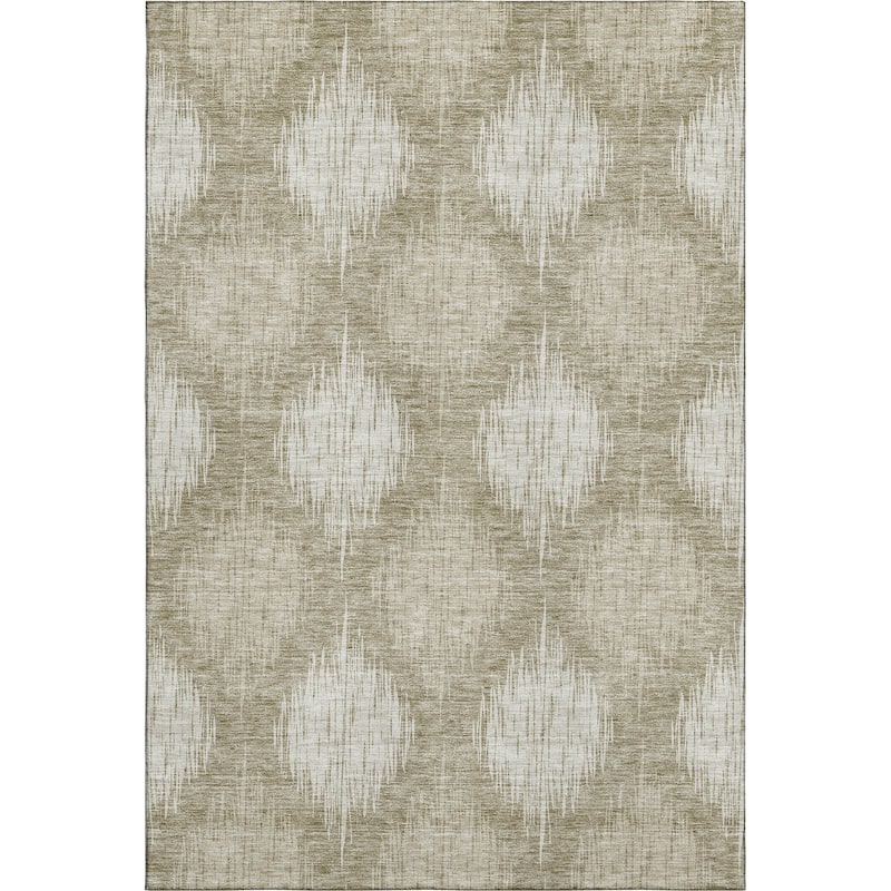 Premium Washable Super Soft Abstract Ombre Mayfield Rug