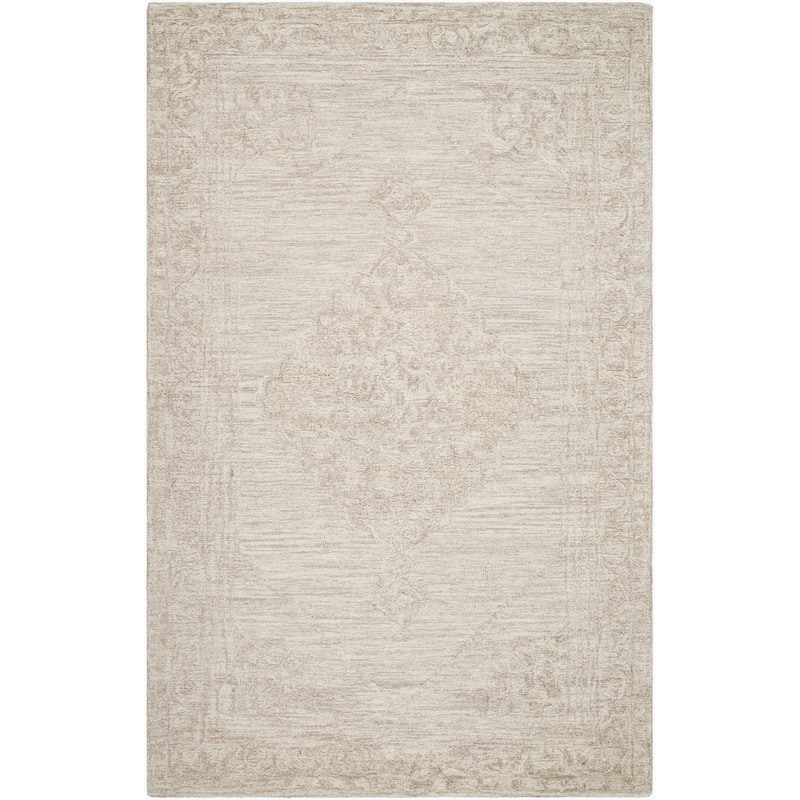 Livabliss Casual Rize Solid Area Rug