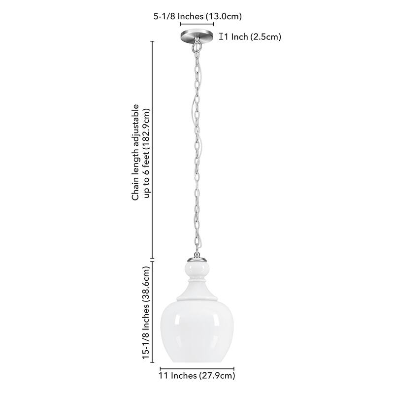 Verona Pendant