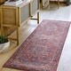 preview thumbnail 9 of 9, Livabliss Iris Traditional Area Rug. 2' 7" x 7' 7" - Runner