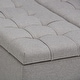 preview thumbnail 81 of 168, WYNDENHALL Elliot Transitional Table Ottoman