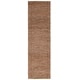 preview thumbnail 16 of 14, SAFAVIEH Handmade Ivory Jute Area Rug 2'3" x 8' Runner - Natural