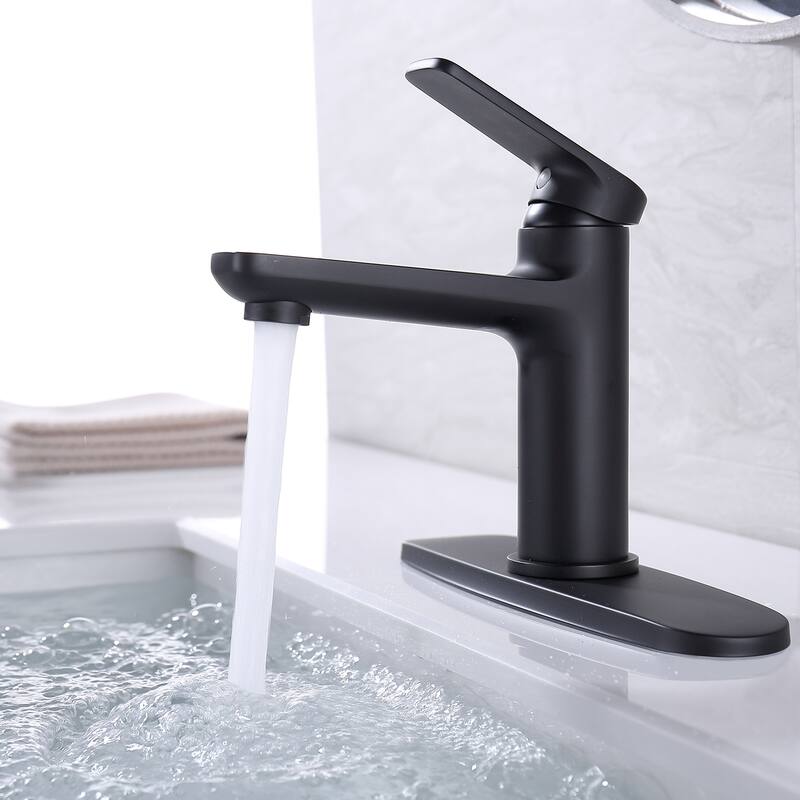 Single Hole Single Handle Bathroom Basin Faucet