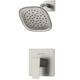 Option Satin Nickel