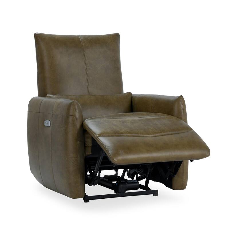 Classic Home Thaya Leather Power Recliner Chair