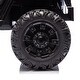 preview thumbnail 12 of 58, 12V Ride-On Car for Kids with Remote Control, Dual Drive, Four-Wheel Suspension, Bluetooth, MP3, Quick-Release Steering Wheel