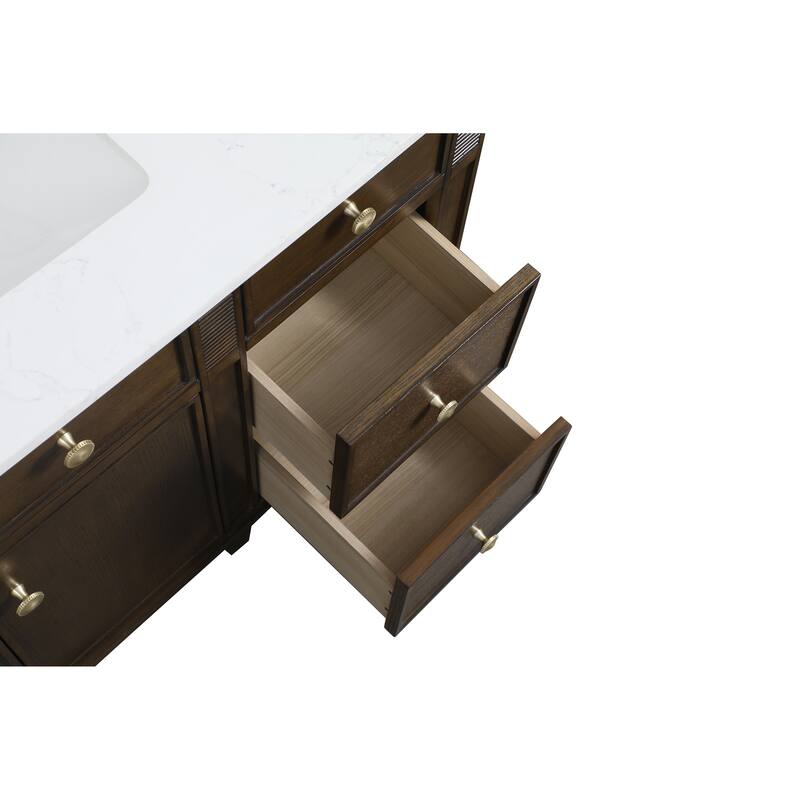 48" Bordeaux Bathroom Vanity