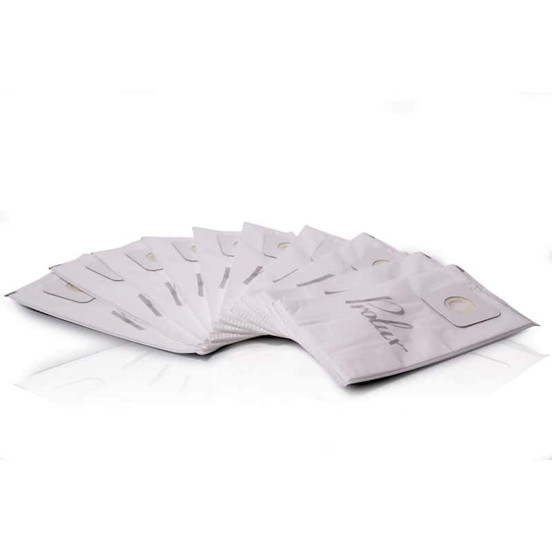 10pk of HEPA Bags for The Prolux Upright Vacuum Models