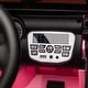 preview thumbnail 59 of 98, 24V Kids Ride-On Car with 400W Motor, Remote Control, Bluetooth, Four-Wheel Suspension, and Safety Belt