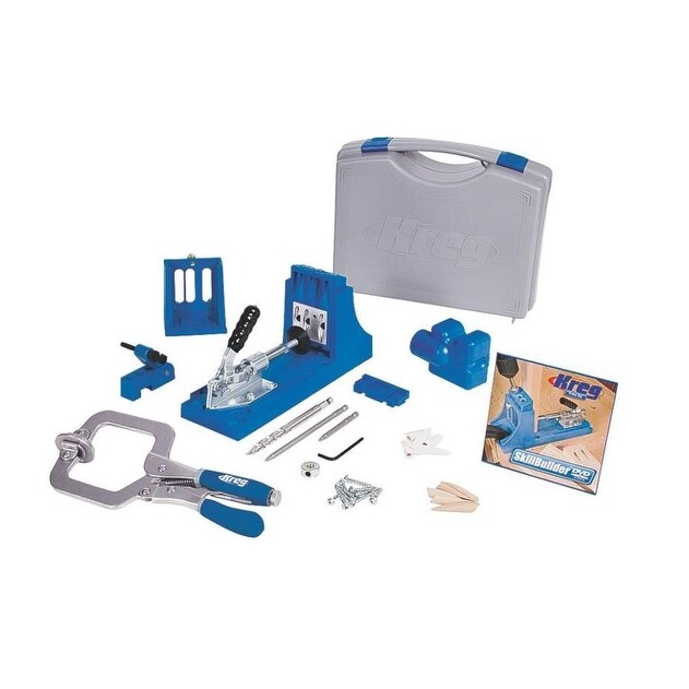 Kreg skillbuilder shop