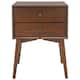 Option Medium Oak/Antique Gold