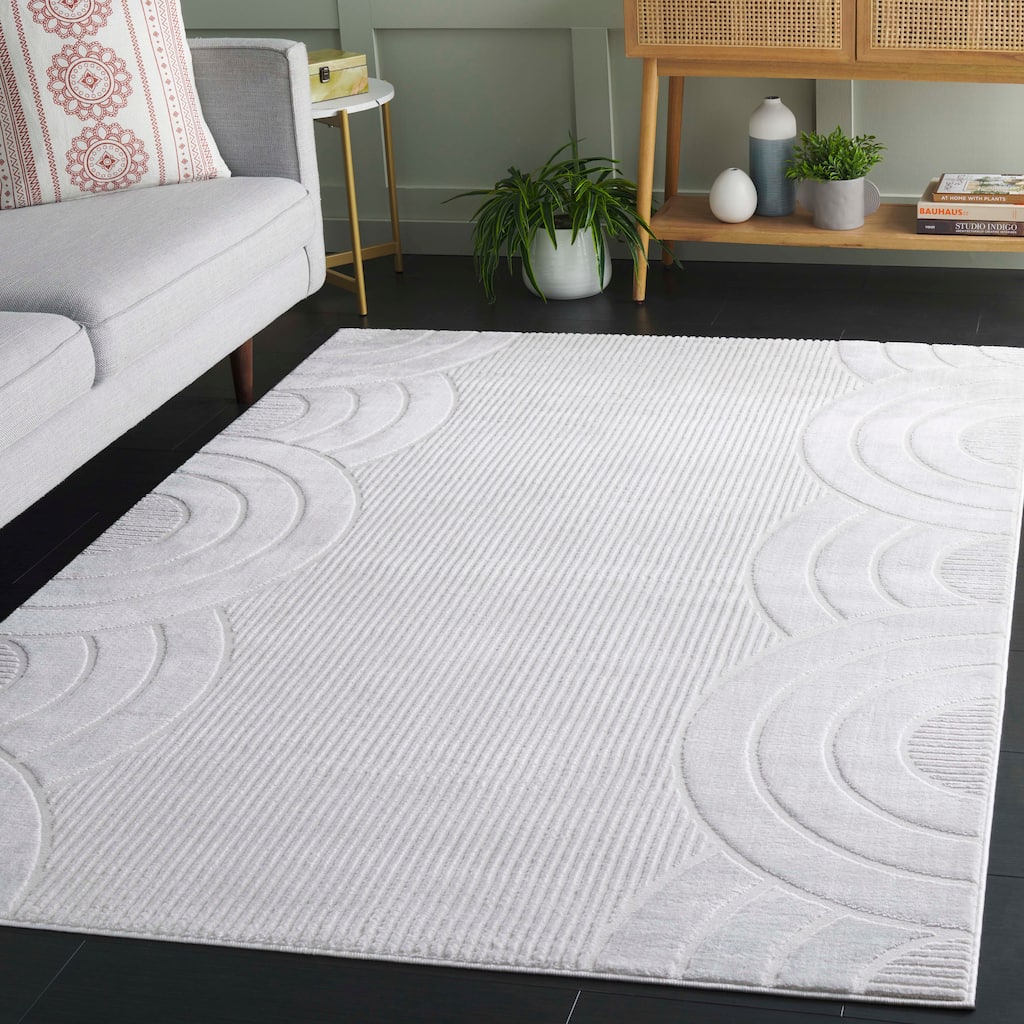 SAFAVIEH Saylor Jenara Fanchon Modern & Contemporary Rug