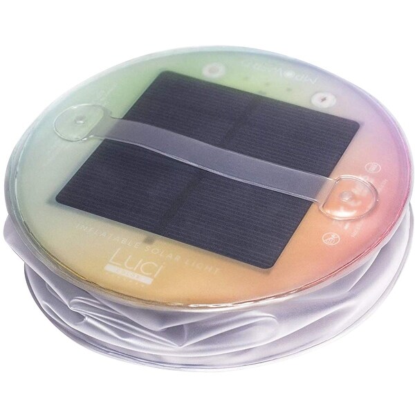 Mpowerd LUCI Color Inflatable Solar Lantern Multi One Size for sale online 