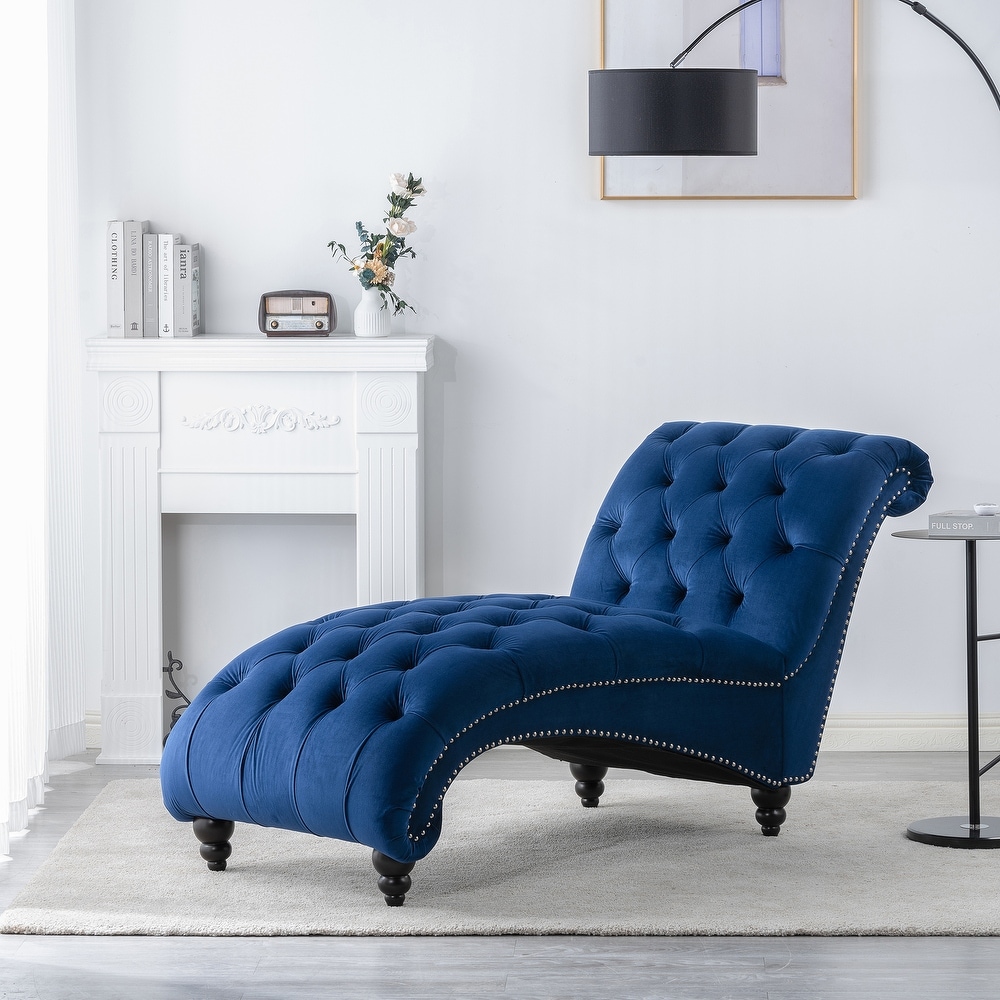Blue on sale chase lounge