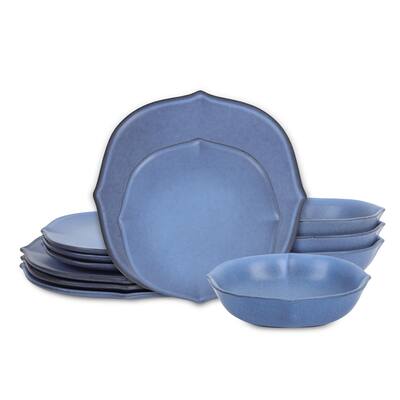 Stone Lain Baskerville Stoneware Dinnerware Set