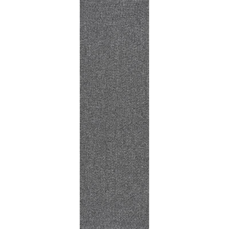 Nuloom Wynn Braided Indoor/Outdoor Area Rug