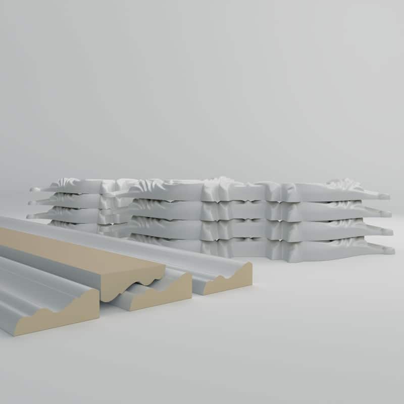 Oxford Panel Moulding Kit