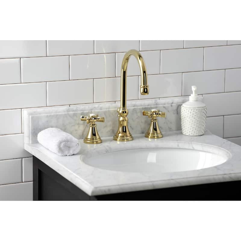 Millennium 8 in. Widespread Bathroom Faucet
