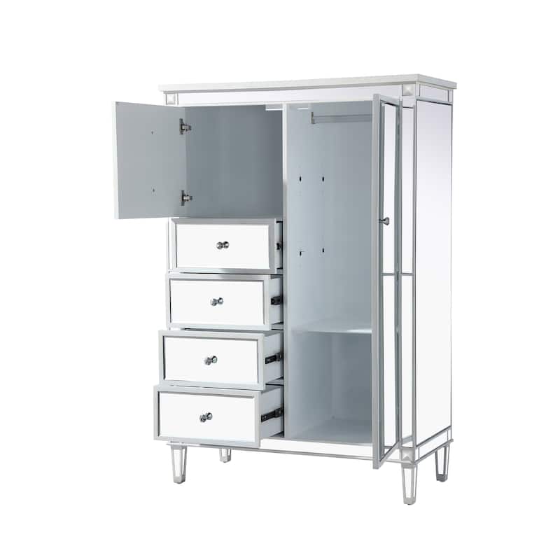 6-Drawer Armoire