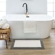 preview thumbnail 3 of 46, Mohawk Home Counterpoint Machine Washable Bath Mat