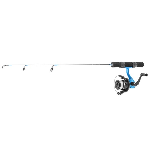 worm gear fishing rod